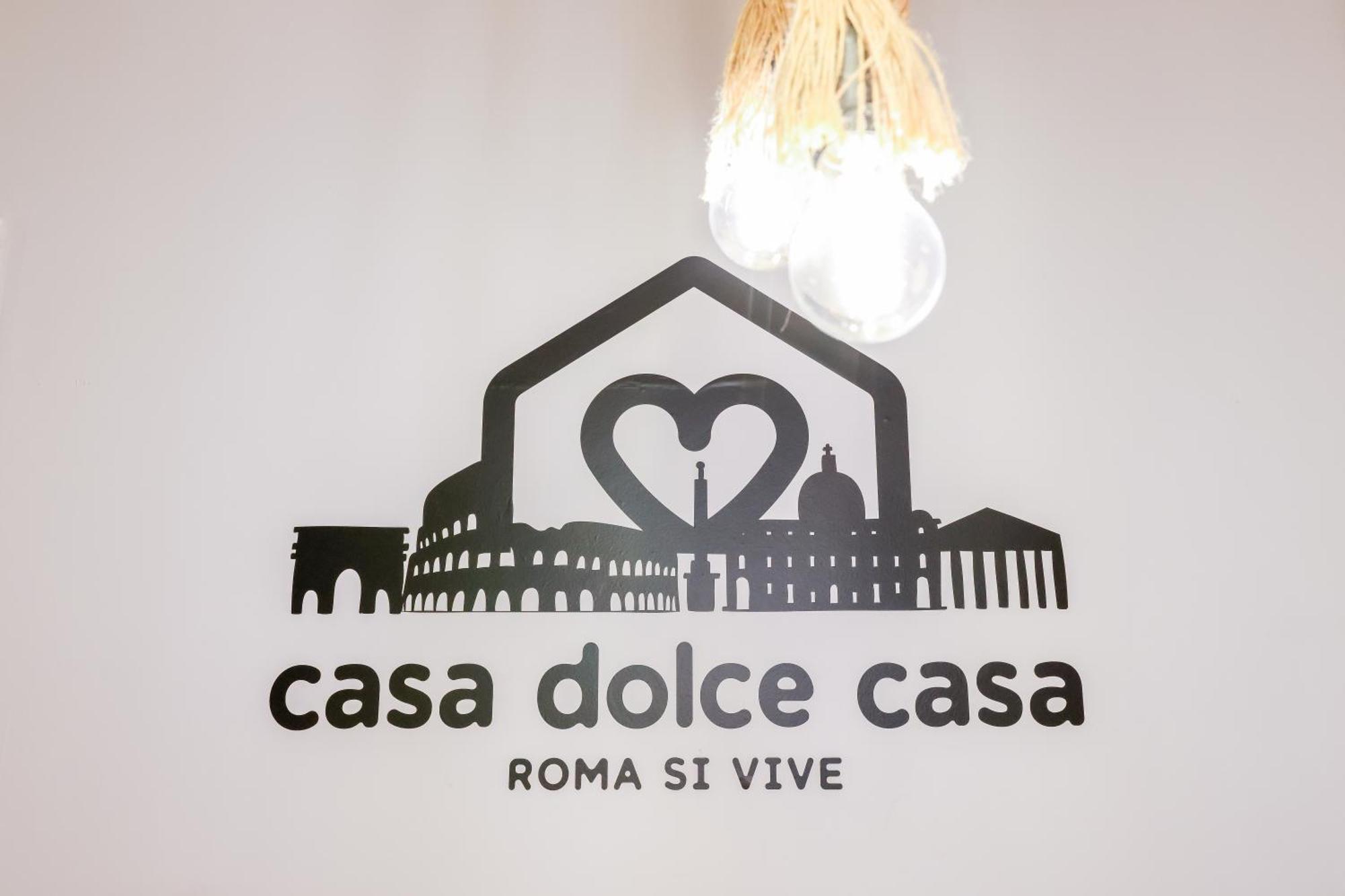 Appartamento casa dolce casa Roma Esterno foto
