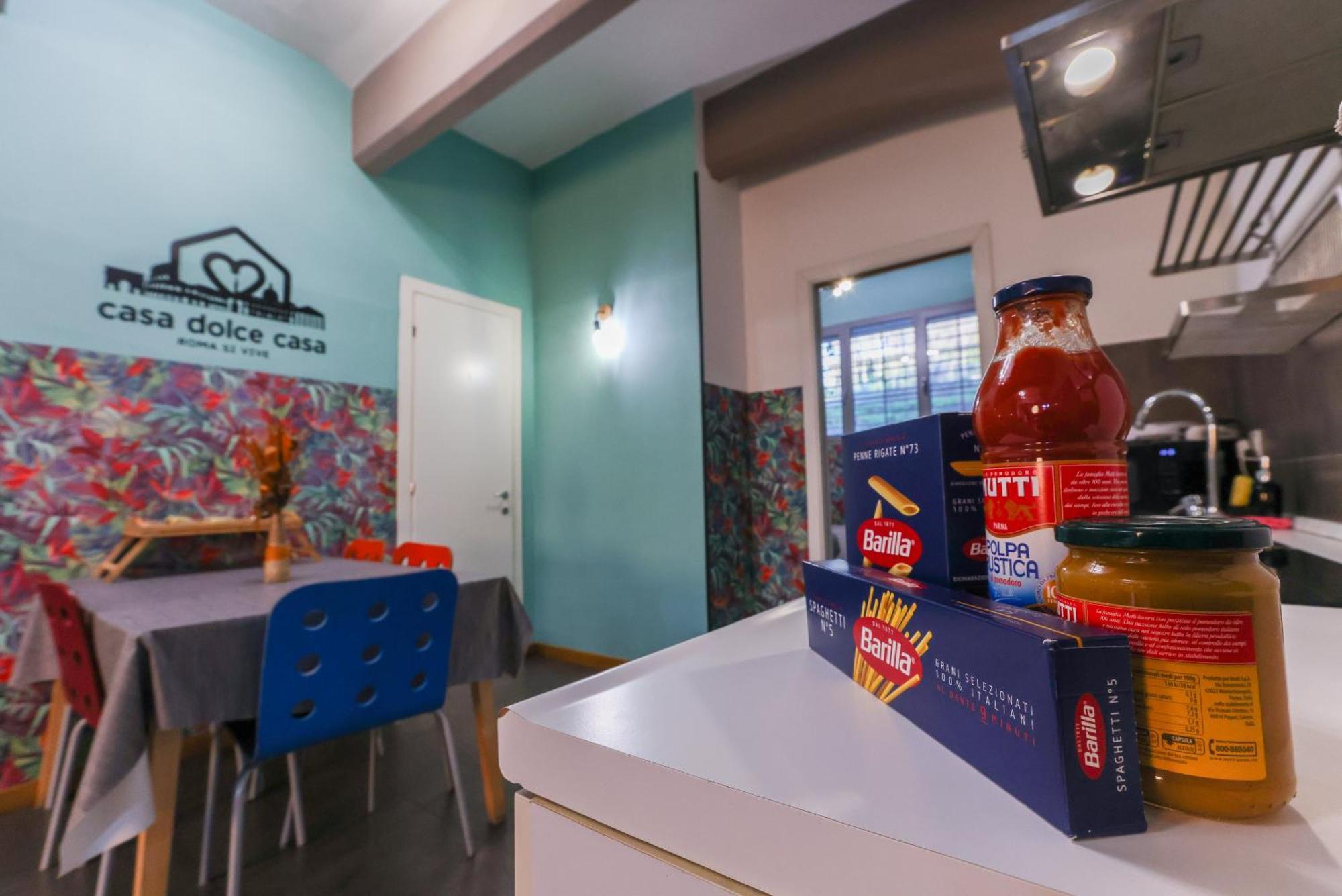 Appartamento casa dolce casa Roma Esterno foto