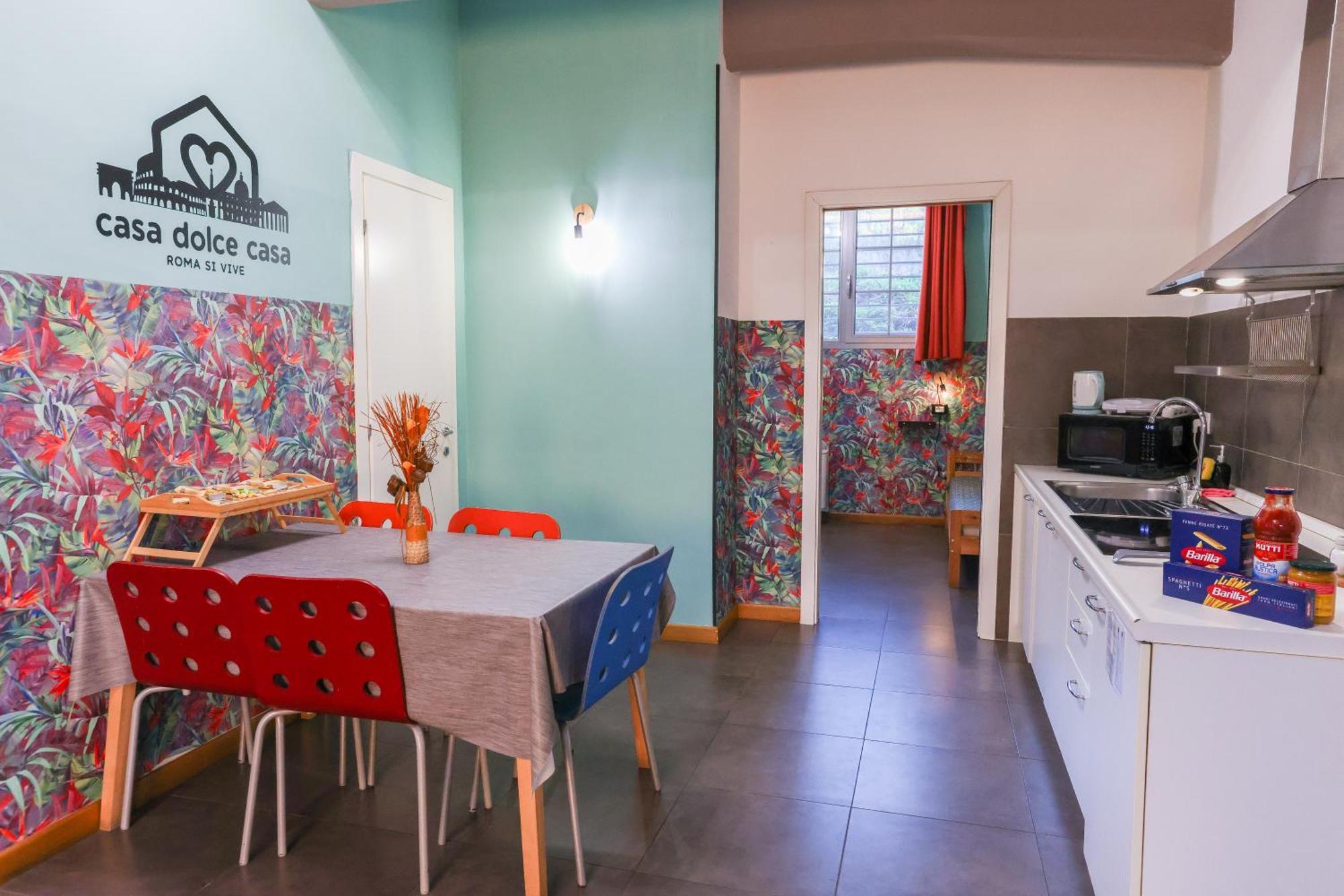Appartamento casa dolce casa Roma Esterno foto