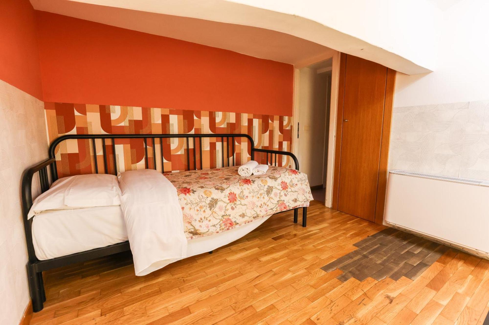 Appartamento casa dolce casa Roma Esterno foto