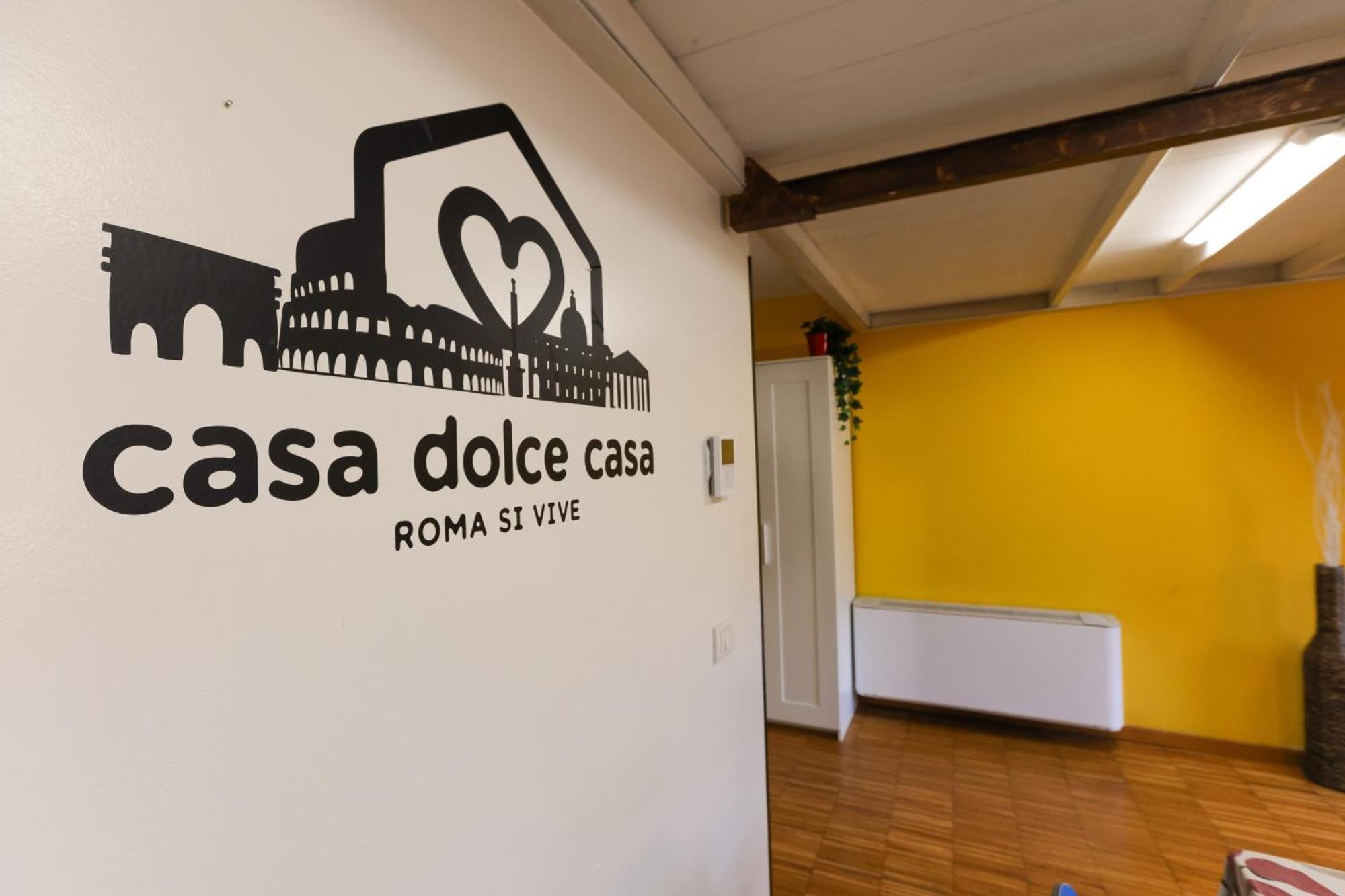 Appartamento casa dolce casa Roma Esterno foto