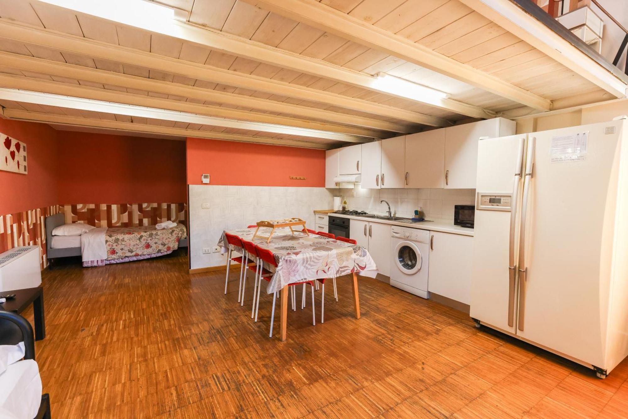Appartamento casa dolce casa Roma Esterno foto
