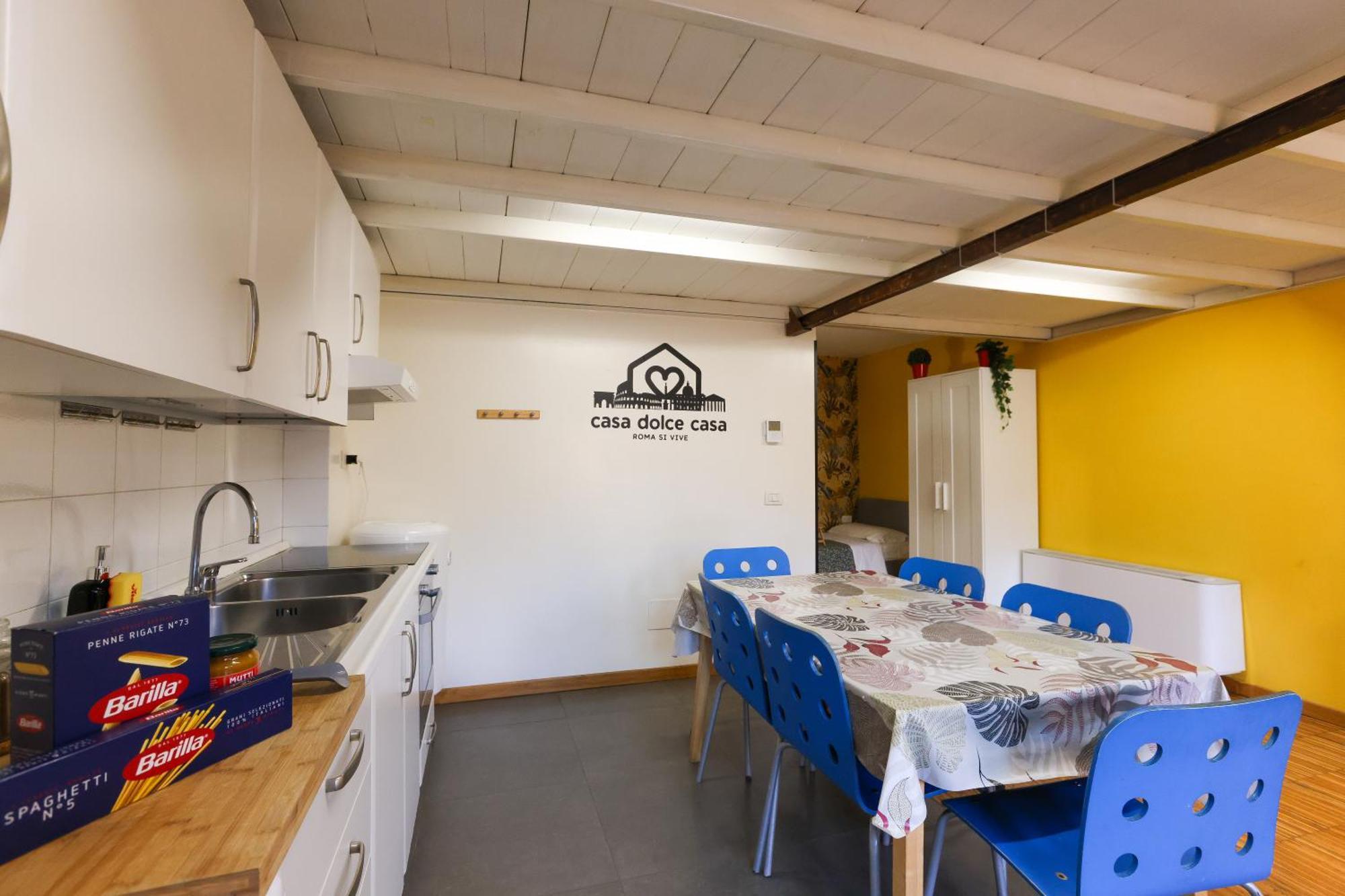 Appartamento casa dolce casa Roma Esterno foto