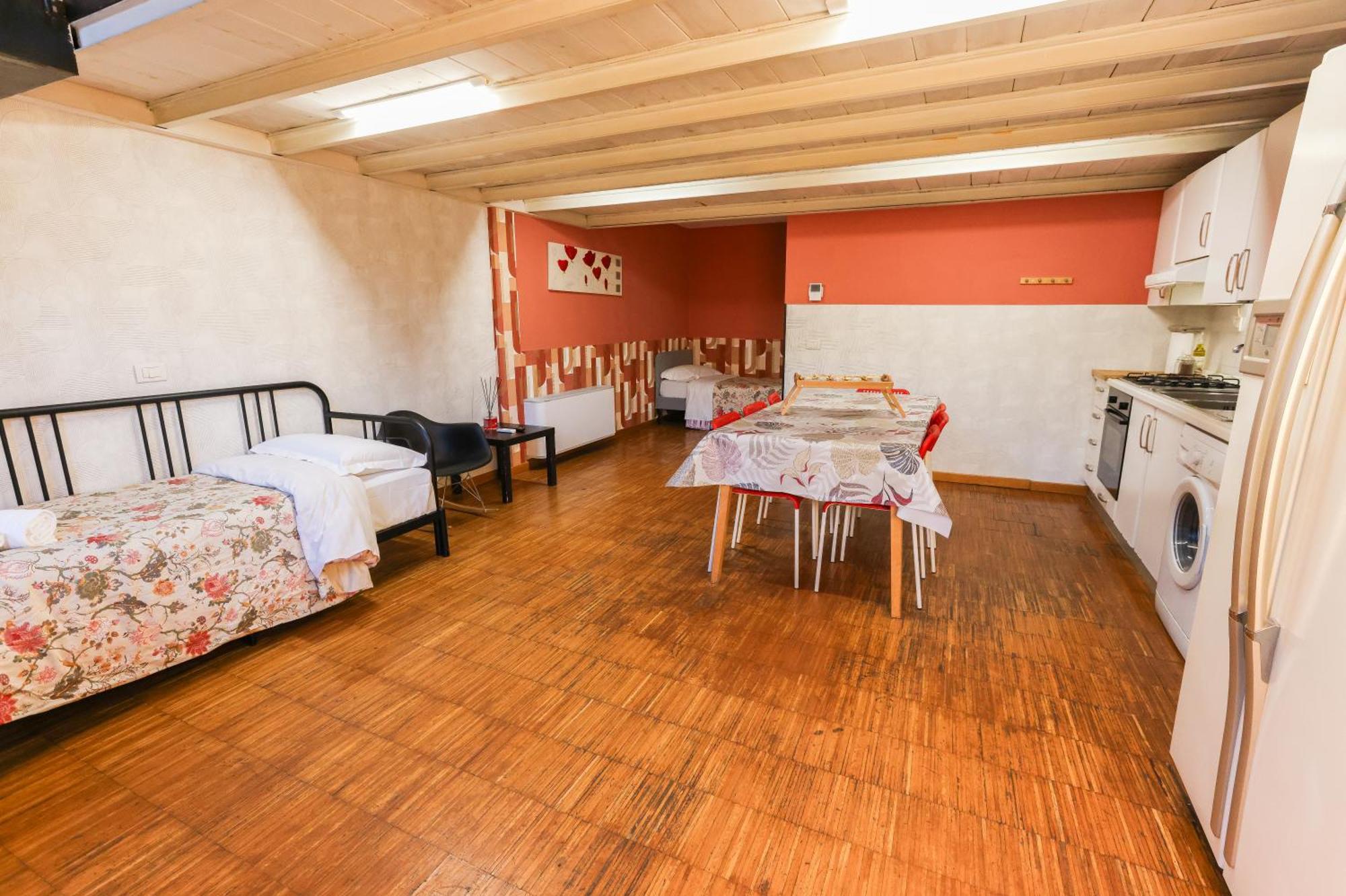 Appartamento casa dolce casa Roma Esterno foto
