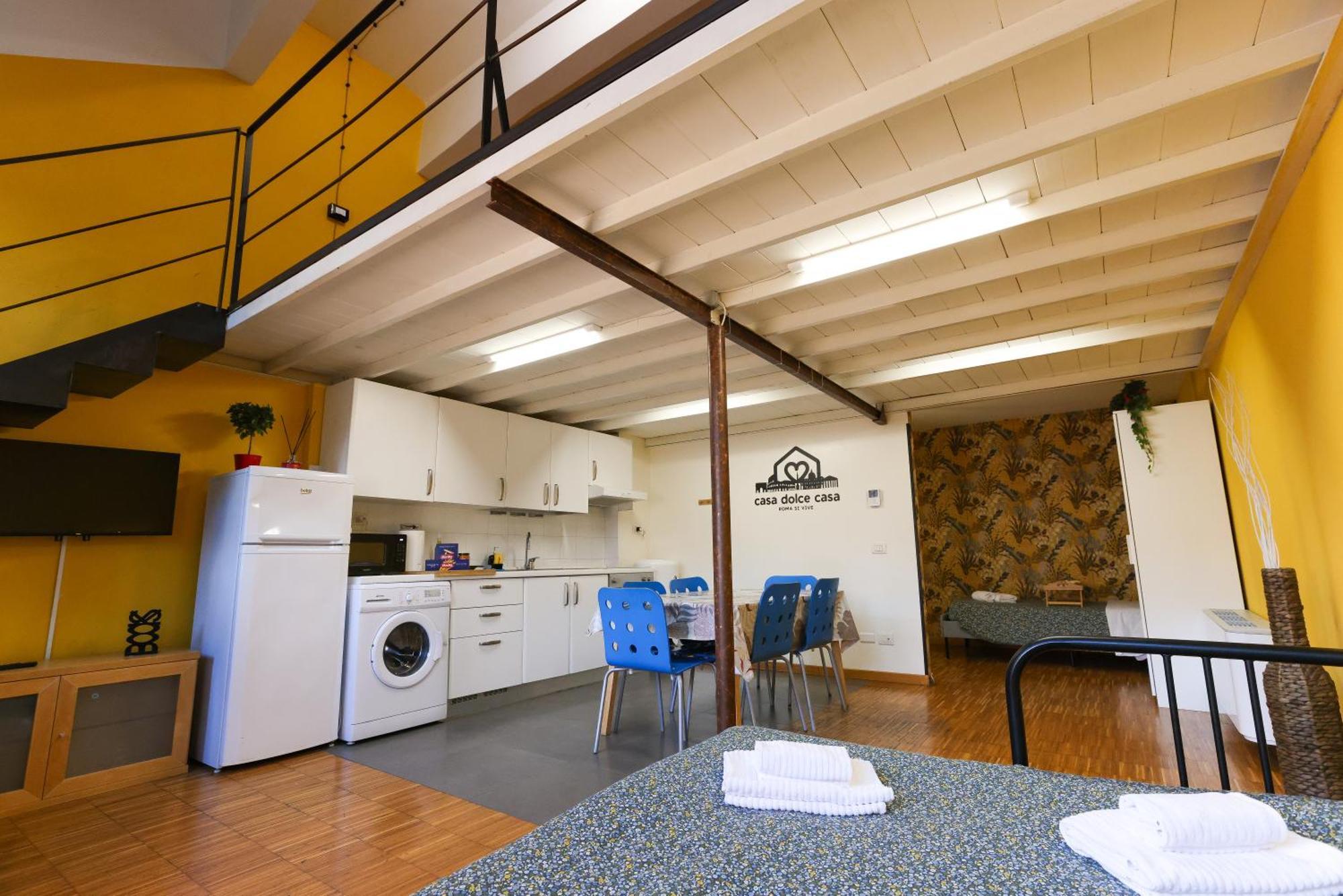 Appartamento casa dolce casa Roma Esterno foto